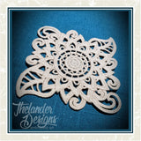 T1720 FSL Sunflower Medallion