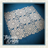 T1720 FSL Sunflower Medallion