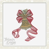 T1722 Holiday Bell