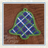 T1734 Plaid Bell FSL