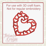T1740 Heart 3D