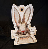 T1751 Sketch Bunny PULL Tab