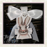 T1752 Sketch Bunny SNAP Tab