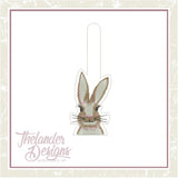 T1752 Sketch Bunny SNAP Tab