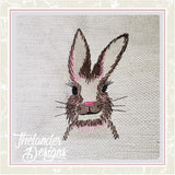 T1753 Sketch Bunny