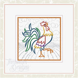 T1755 Rooster Block 2