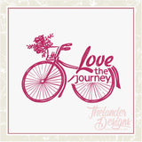T1756 Love the Journey