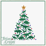 T1771 Dinosaur Tree