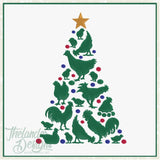 T1773 Chicken Tree