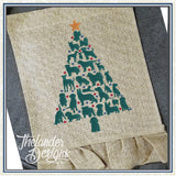 T1775 Puppy Dog Tree