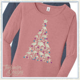 T1779 Flamingo Tree