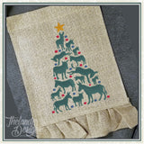 T1784 Donkey Tree