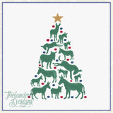 T1784 Donkey Tree