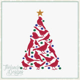 T1790 Cardinal Tree