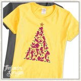 T1795 Mermaid Tree