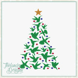 T1797 Hummingbird Tree