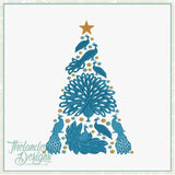T1798 Peacock Tree