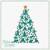 T1799 Frog Tree