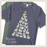 T1806 Bunny Tree