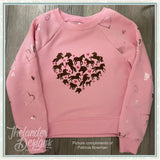 T1810 Horse Heart