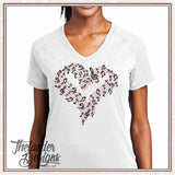 T1817 Music Heart