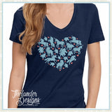 T1819 Unicorn Heart