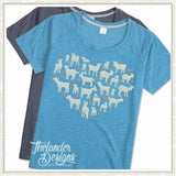 T1821 Goat Heart