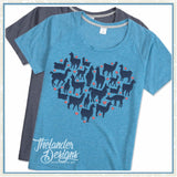 T1824 Llama Heart