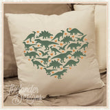 T1826 Dinosaur Heart