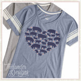 T1827 Pig Heart