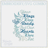T1850 Our Hearts Combo