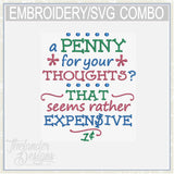 T1851 A Penny Combo