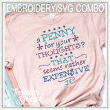T1851 A Penny Combo