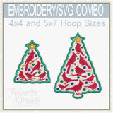 T1897 Cardinal Ornament SVG Bundle