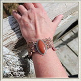 T1919 Floral Bracelet FSL