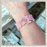 T1919 Floral Bracelet FSL