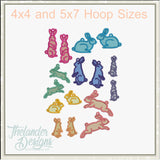 T1921 Bunny Charms FSL
