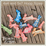 T1921 Bunny Charms FSL