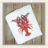 GG1394 JUMBO Swirly Crawfish