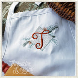 A Diamond Letter T1870