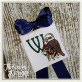 4 inch Kookaburra A-Z Letters T1905