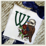A Kookaburra Letter T1905