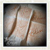 T1386 Rejoice Quilt Block