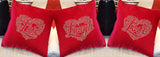 T1312 Love Heart II