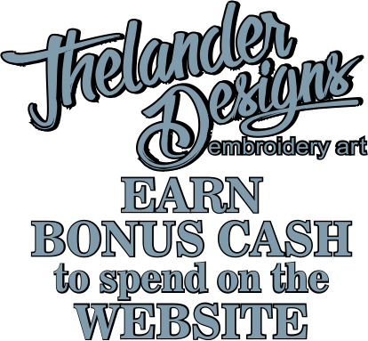 Earn MORE Points towards FREE Designs