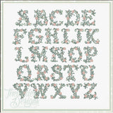 5 inch Garden Letters A-Z  T2034