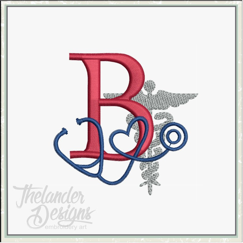 B Medical Letter T2013 – Thelander Designs