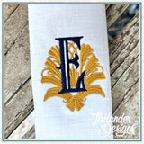 Art Deco Pay-For Letters