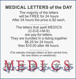 L Medical Letter T2013