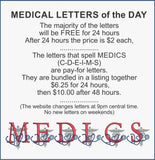 Y Medical Letter T2013